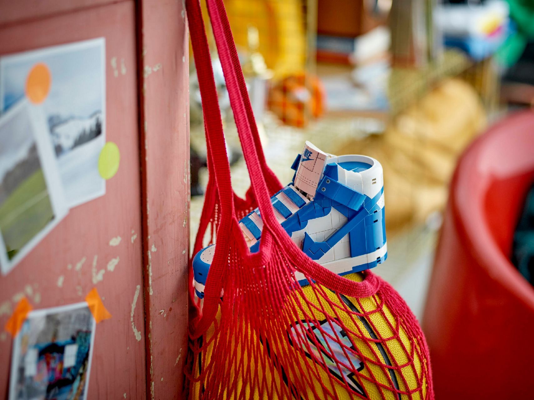 LEGO® Nike Dunk x LEGO® Set