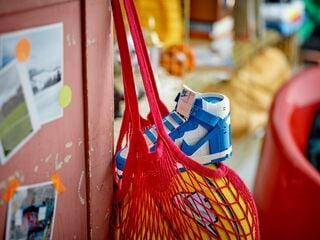 LEGO® Nike Dunk x LEGO® Set