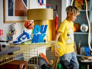 LEGO® Nike Dunk x LEGO® Set