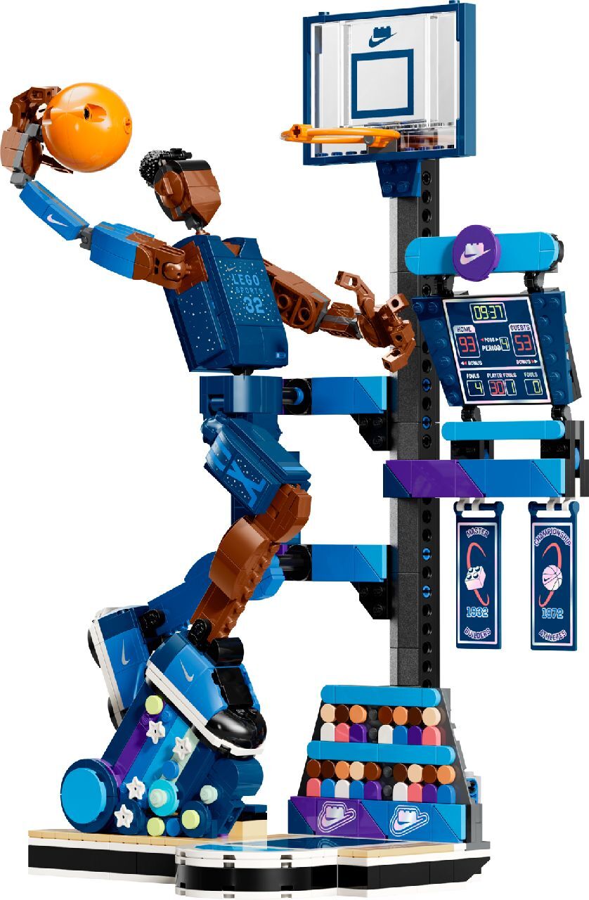 LEGO® Nike Slam Dunk