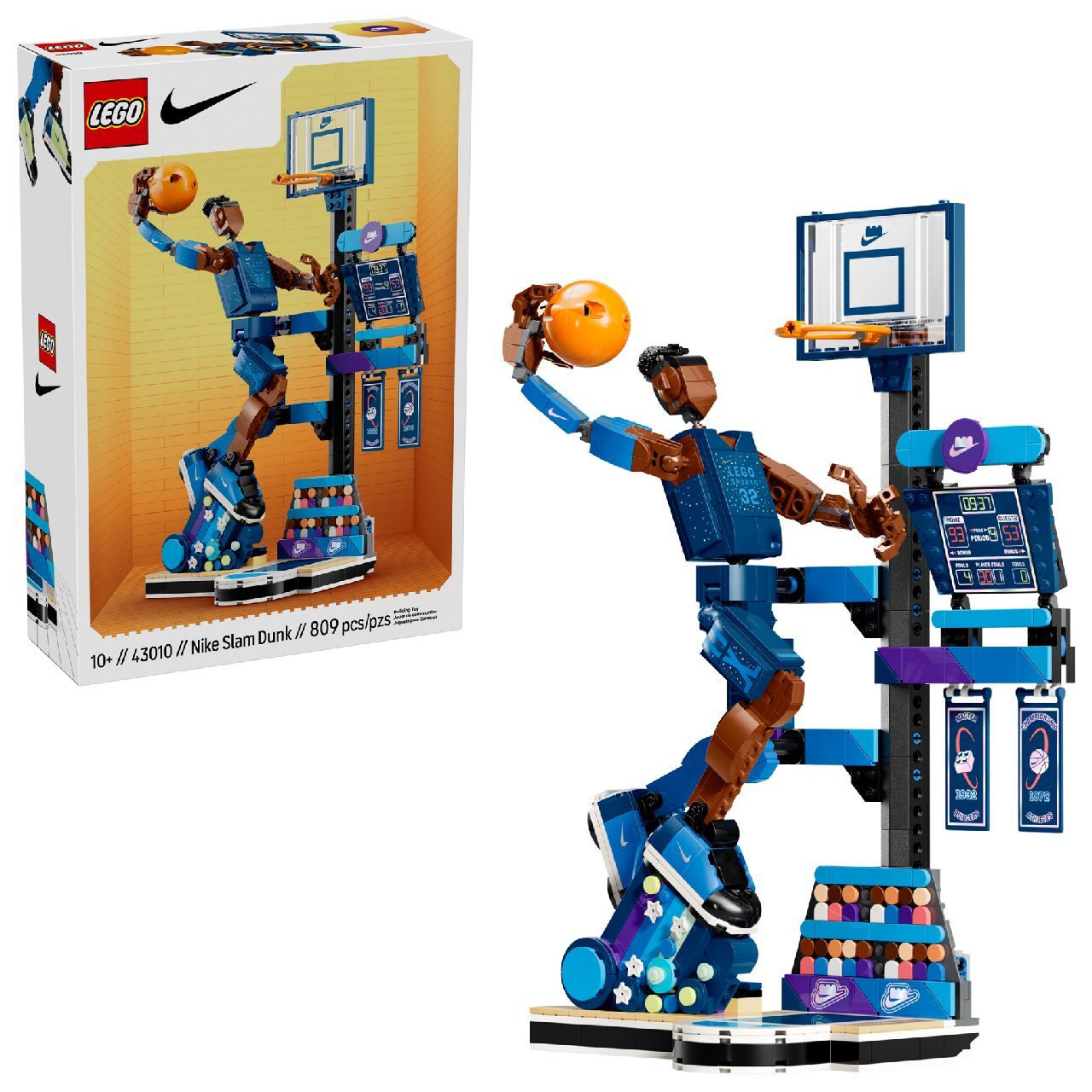 LEGO® Nike Slam Dunk