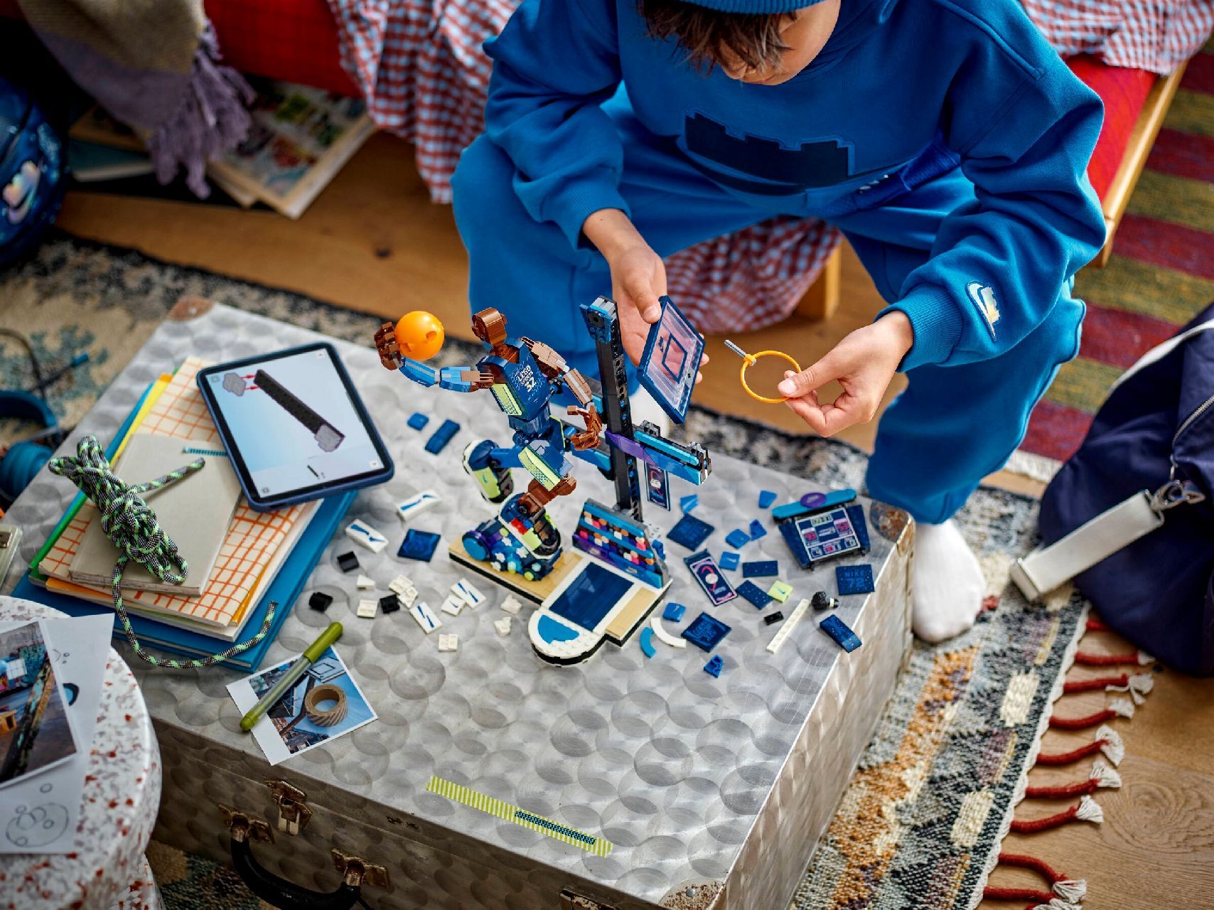 LEGO® Nike Slam Dunk