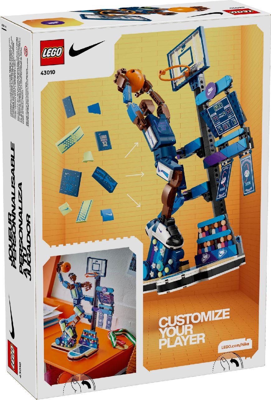 LEGO® Nike Slam Dunk