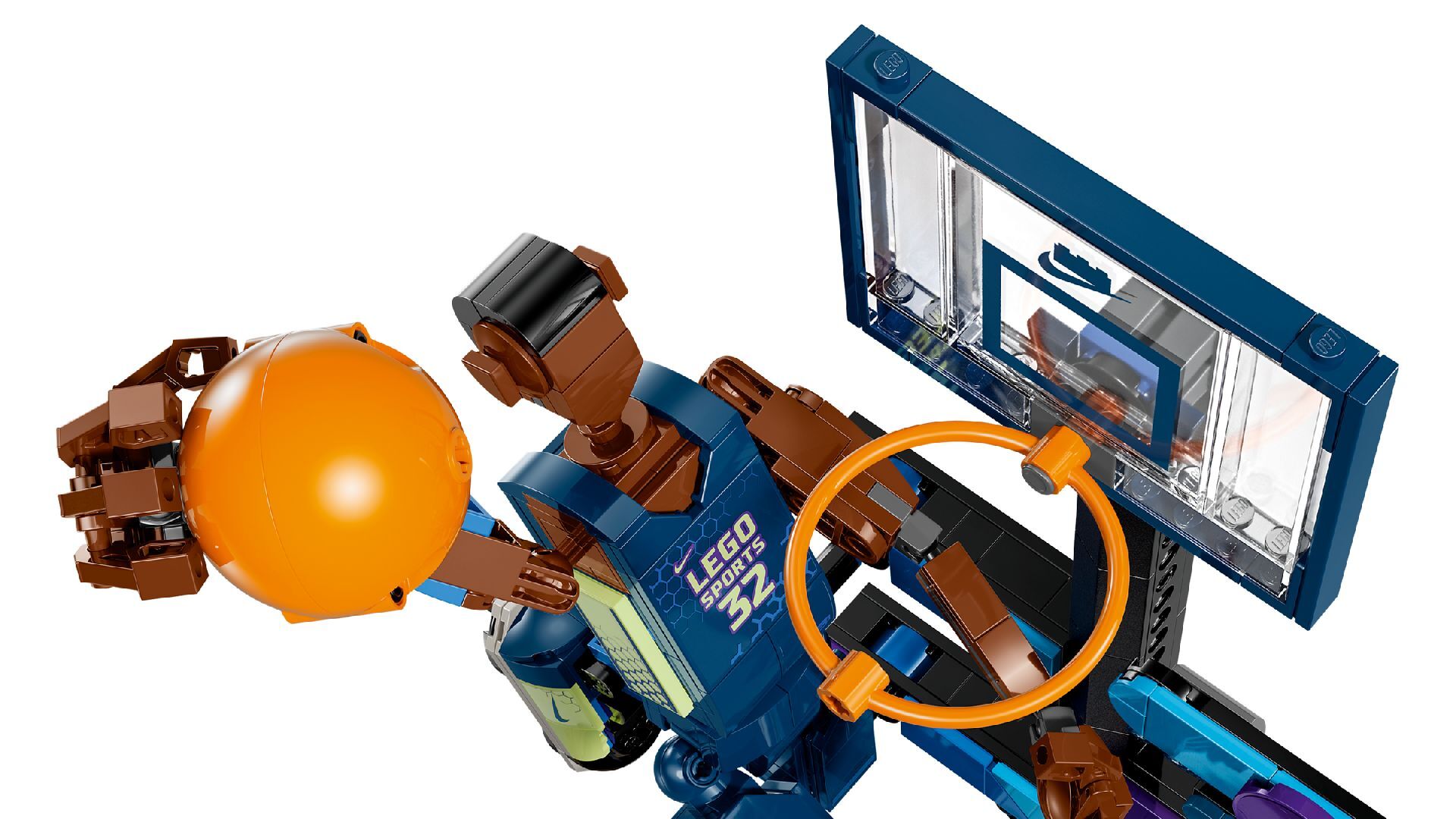LEGO® Nike Slam Dunk
