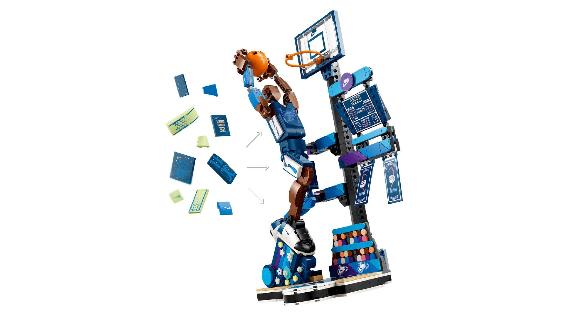 LEGO® Nike Slam Dunk