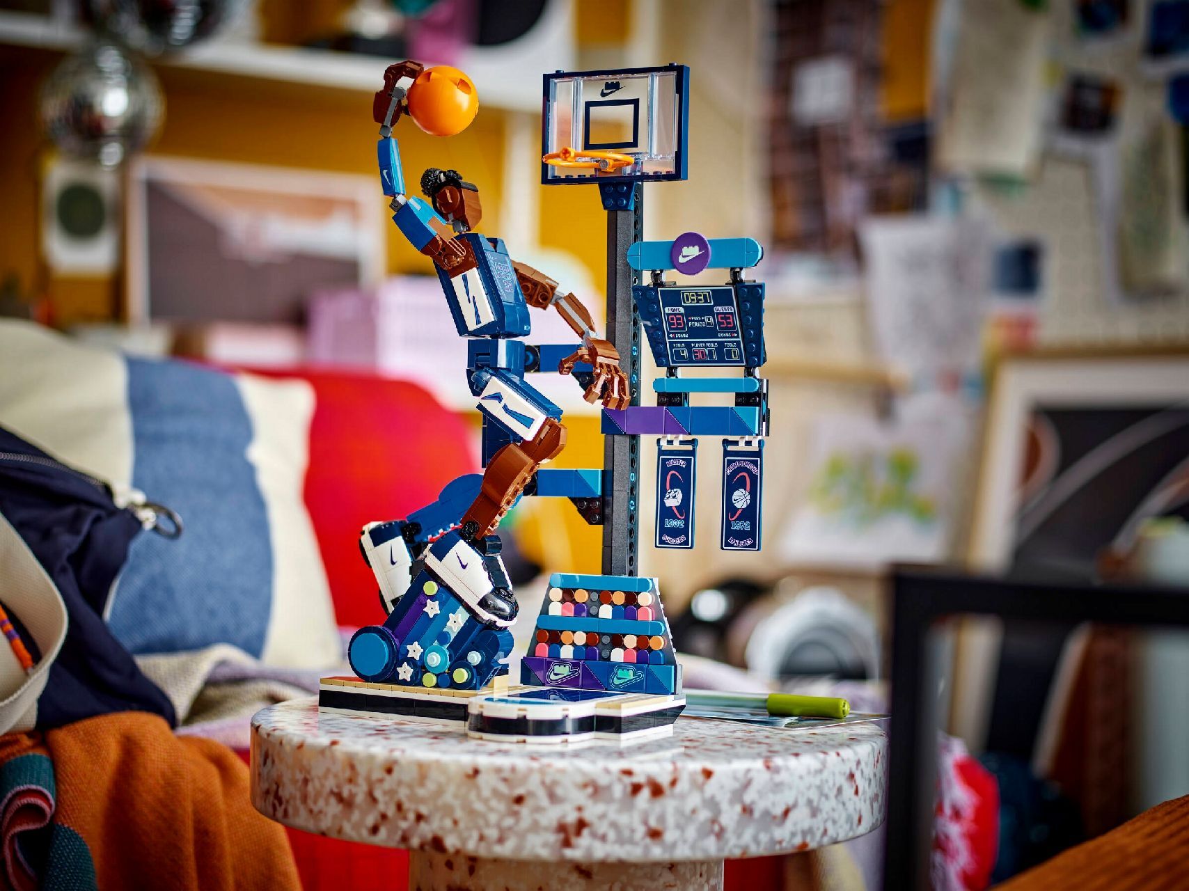 LEGO® Nike Slam Dunk