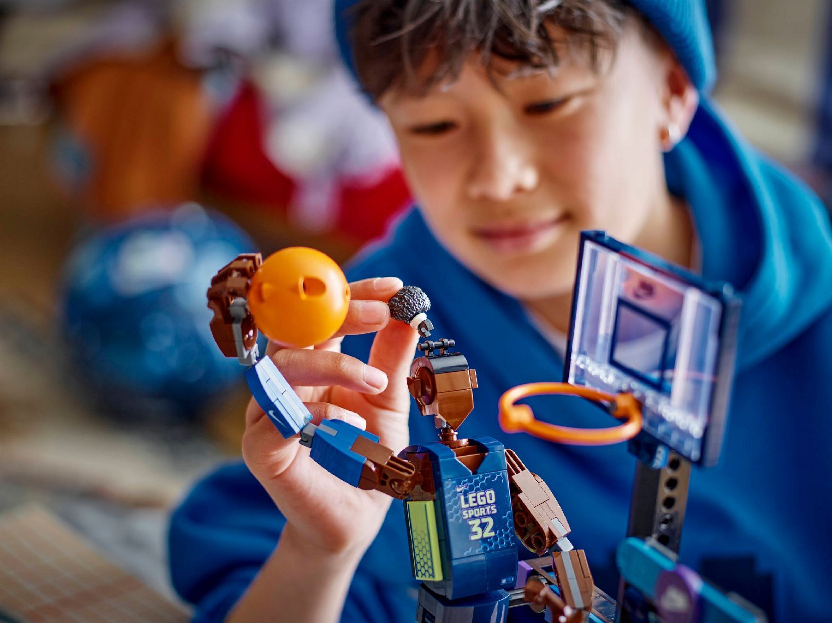 LEGO® Nike Slam Dunk