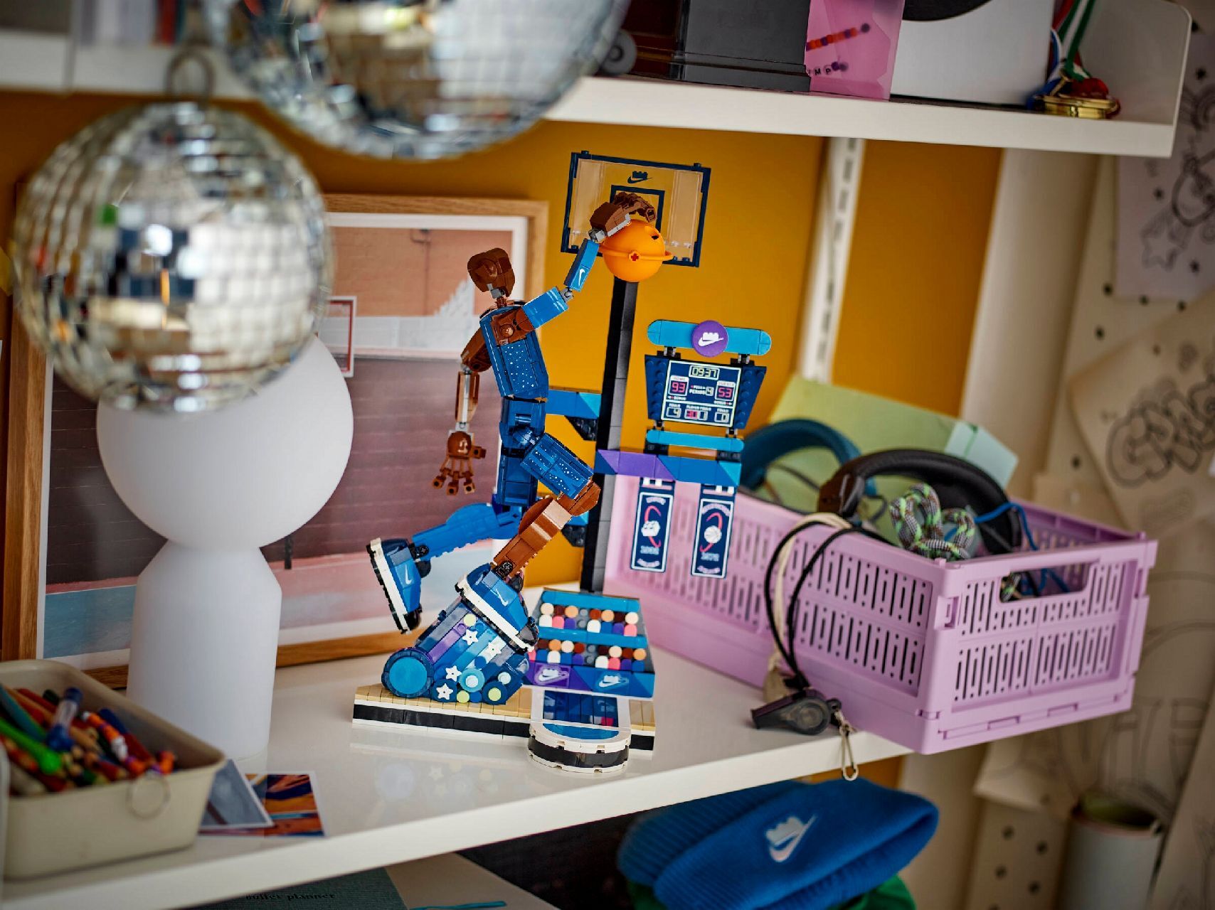 LEGO® Nike Slam Dunk
