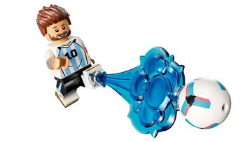 LEGO® Lionel Messi – Soccer Highlights