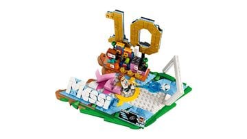LEGO® Lionel Messi – Soccer Highlights