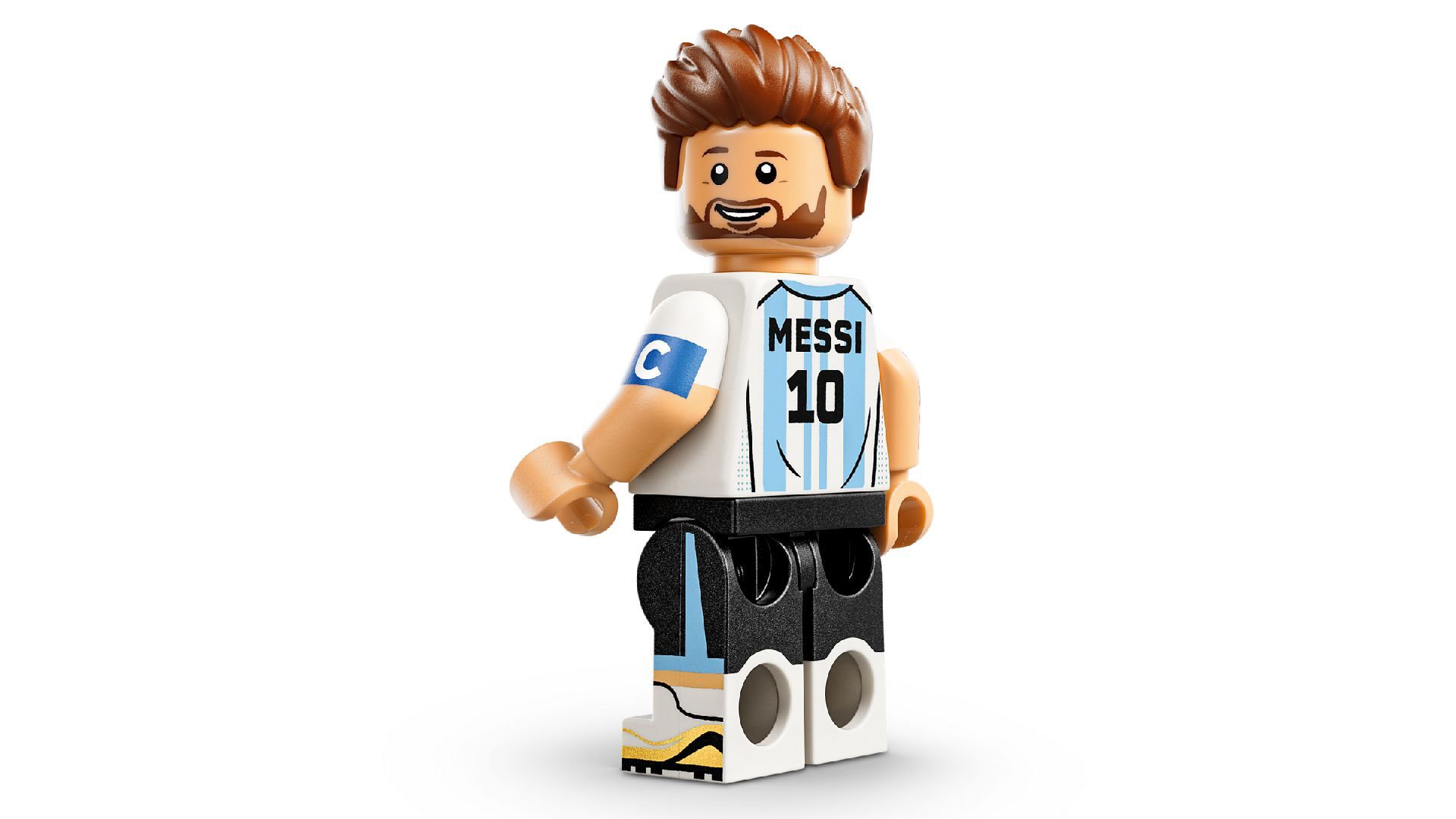 LEGO® Lionel Messi – Soccer Highlights