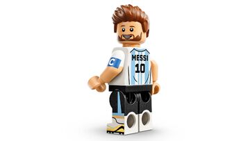 LEGO® Lionel Messi – Soccer Highlights