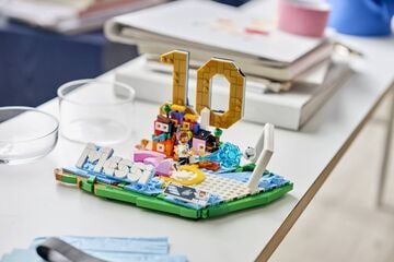 LEGO® Lionel Messi – Soccer Highlights