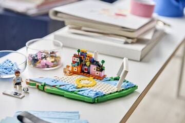 LEGO® Lionel Messi – Soccer Highlights