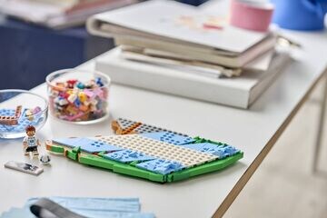 LEGO® Lionel Messi – Soccer Highlights