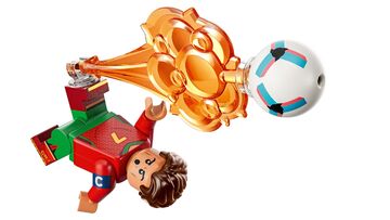 LEGO® Cristiano Ronaldo – Soccer Highlights
