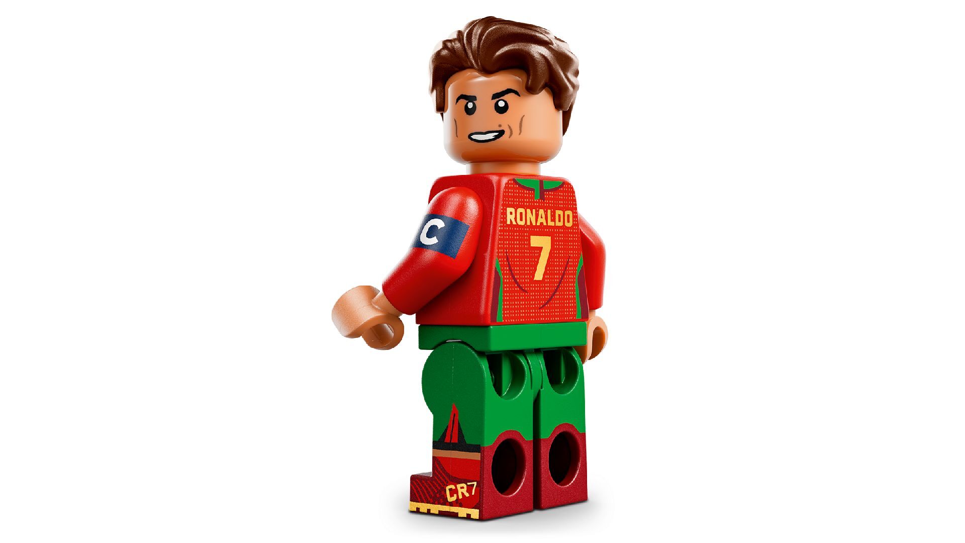 LEGO® Cristiano Ronaldo – Soccer Highlights