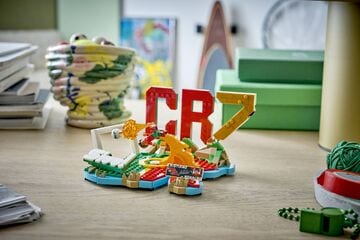 LEGO® Cristiano Ronaldo – Soccer Highlights