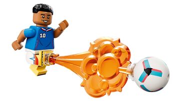 LEGO® Kylian Mbappé – Soccer Highlights