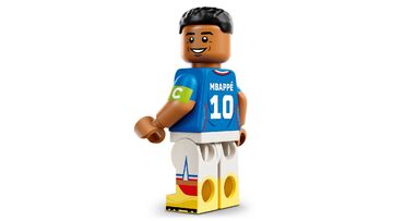 LEGO® Kylian Mbappé – Soccer Highlights