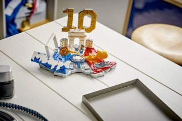 LEGO® Kylian Mbappé – Soccer Highlights