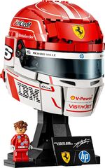 LEGO® Scuderia Ferrari HP Charles Leclerc Helmet