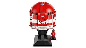 LEGO® Scuderia Ferrari HP Charles Leclerc Helmet