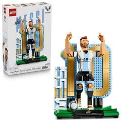 LEGO® Lionel Messi – Soccer Legend