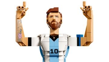 LEGO® Lionel Messi – Soccer Legend