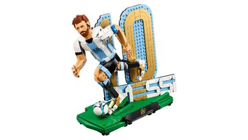 LEGO® Lionel Messi – Soccer Legend