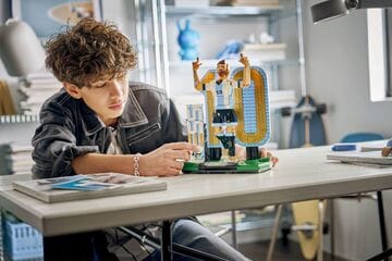 LEGO® Lionel Messi – Soccer Legend