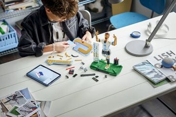 LEGO® Lionel Messi – Soccer Legend