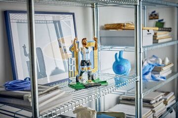 LEGO® Lionel Messi – Soccer Legend