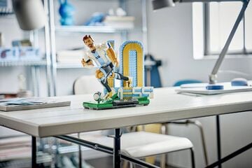 LEGO® Lionel Messi – Soccer Legend