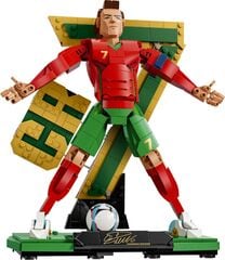 LEGO® Cristiano Ronaldo – Soccer Legend