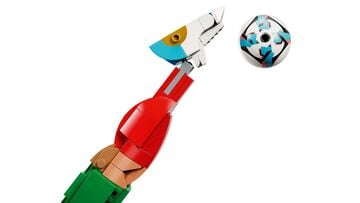LEGO® Cristiano Ronaldo – Soccer Legend