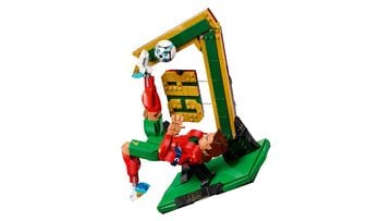 LEGO® Cristiano Ronaldo – Soccer Legend
