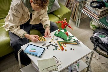 LEGO® Cristiano Ronaldo – Soccer Legend