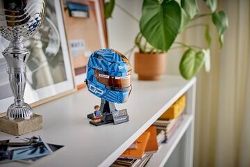 LEGO® McLaren Mastercard F1® Team Oscar Piastri Helmet