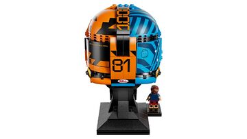 LEGO® McLaren Mastercard F1® Team Oscar Piastri Helmet
