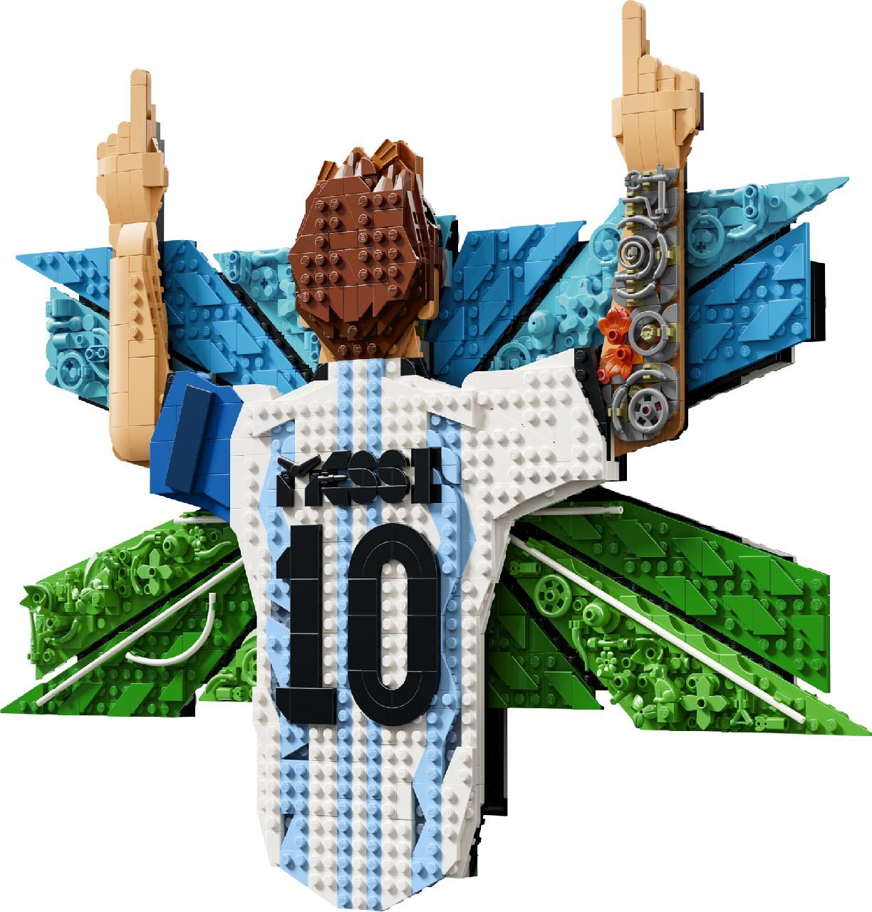 LEGO® Lionel Messi – Celebration