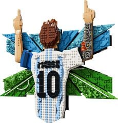 LEGO® Lionel Messi – Celebration
