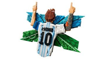 LEGO® Lionel Messi – Celebration