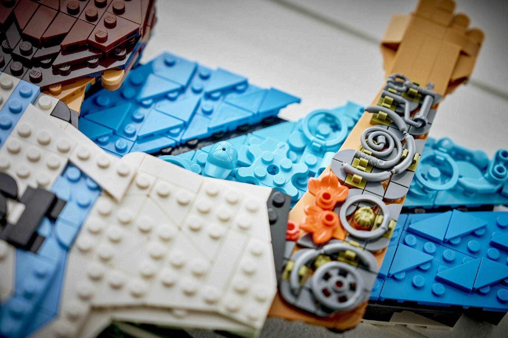 LEGO® Lionel Messi – Celebration