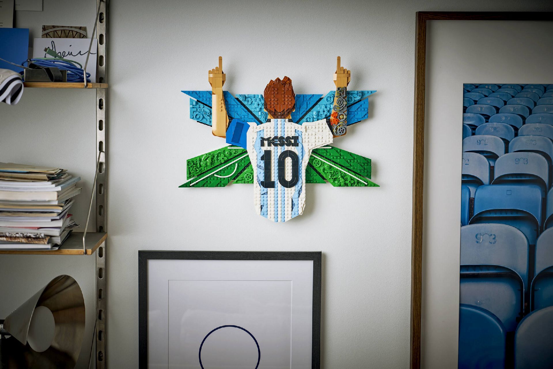 LEGO® Lionel Messi – Celebration