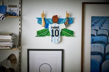 LEGO® Lionel Messi – Celebration