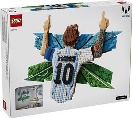 LEGO® Lionel Messi – Celebration