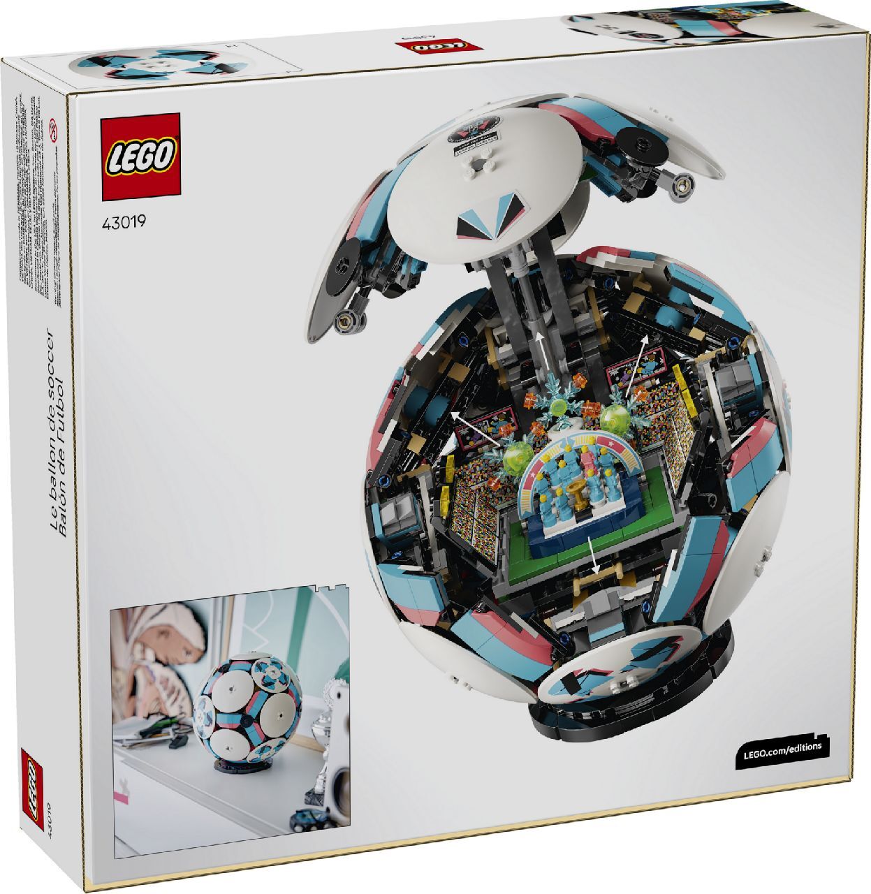 LEGO® Soccer Ball