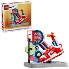 LEGO® Nike Dunk Trickshot