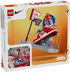 LEGO® Nike Dunk Trickshot